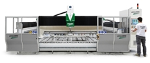 Prussiani Platino 2000 CNC Working Centers