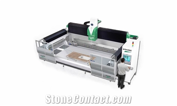 Prussiani Platino 2500 CNC Working Centers