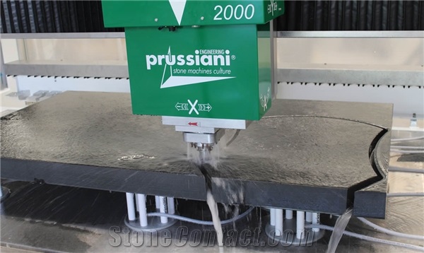 Prussiani Platino 2500 CNC Working Centers