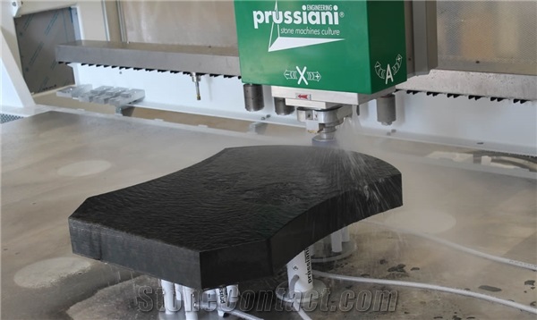 Prussiani Platino 2500 CNC Working Centers