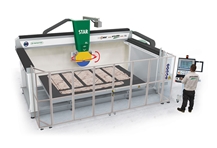 Prussiani STAR XL CNC BRIDGE SAWS