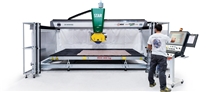 STAR Plus CNC BRIDGE SAWS- Cuting, Drilling