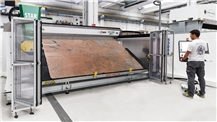 STAR Plus CNC BRIDGE SAWS- Cuting, Drilling STAR Plus CNC BRIDGE SAWS- Cuting, Drilling
