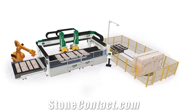 Tango CNC BRIDGE SAWS
