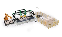 Tango CNC BRIDGE SAWS