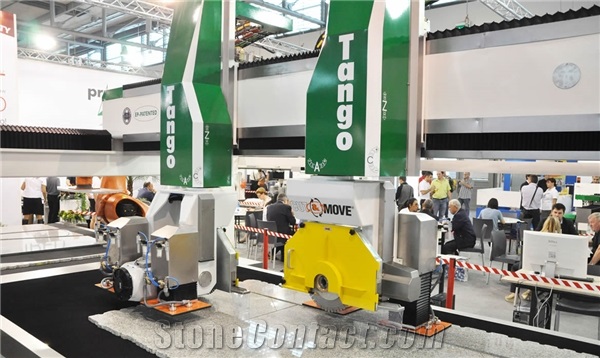 Tango CNC BRIDGE SAWS