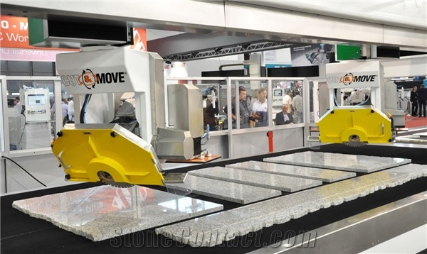 Tango CNC BRIDGE SAWS