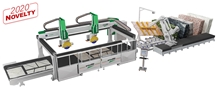 Zeus Robot- Slabs Loading Robot