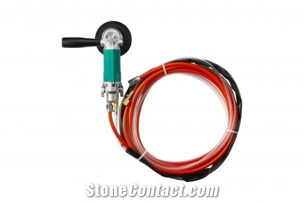 Kap-04w Air Wet Polisher for Marble, Granite, All Natural Stones