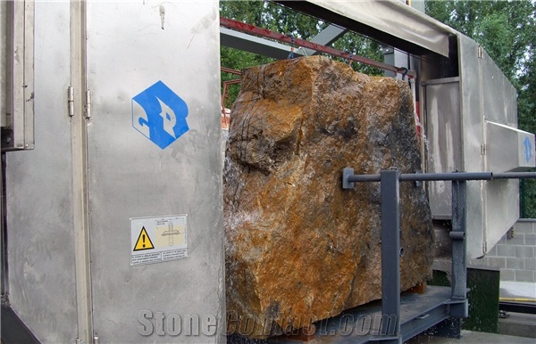 DUOMATIC Multiwire Machine for Block Cutting