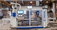 CNC - KSD 1 multifunction machine