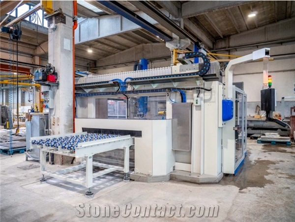 CNC - KSD 1 multifunction machine