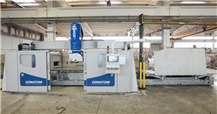 Donatoni ECHO TWIN and SPRINTER TWIN Bridge Saws