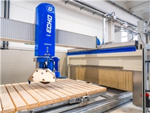 Donatoni Twin Bridge Cutting Machine Donatoni Twin Bridge Cutting Machine