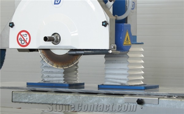 ECHO TWIN and SPRINTER TWIN CNC Bridge Saw
