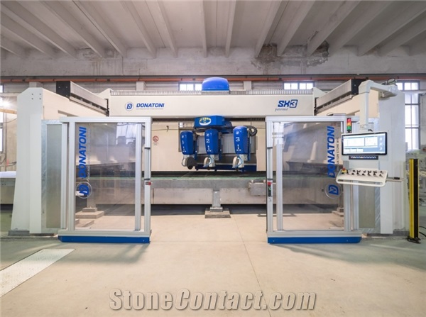 SX-3 multi-spindle cutting centre
