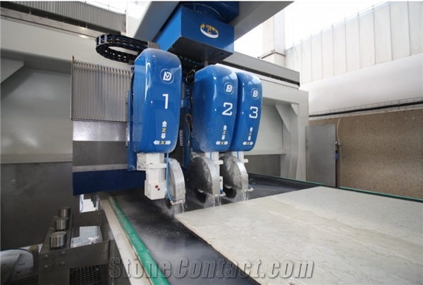 SX-3 multi-spindle cutting centre