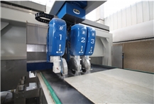 SX-3 multi-spindle cutting centre