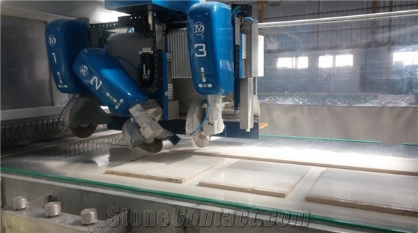 SX-3 multi-spindle cutting centre