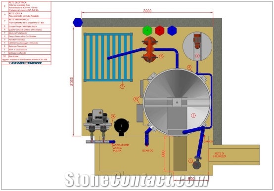 Bags Filter in low version PCS1-B