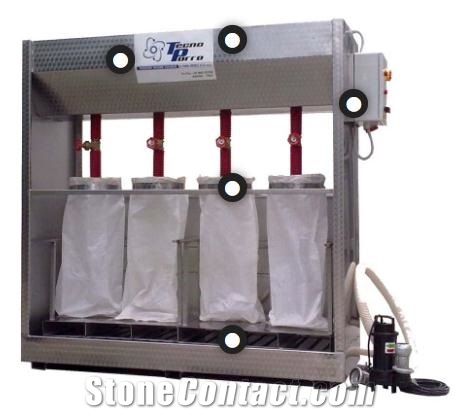 Bags Filter PCS4