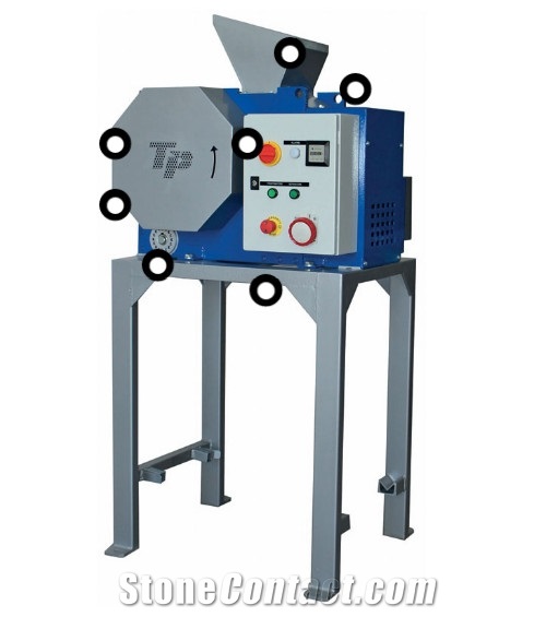 Standard Crusher 250-80