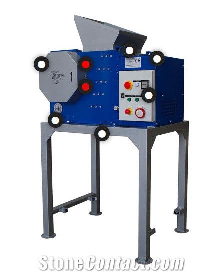 Standard Crusher 500-200