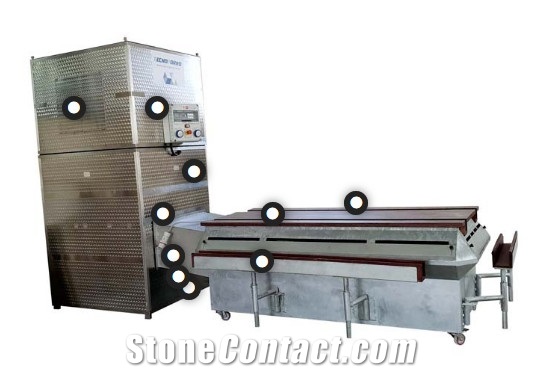 Tower Bench suction device BS200