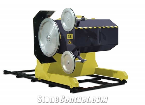MONSTER SERIE Quarry Wire Saw Machine