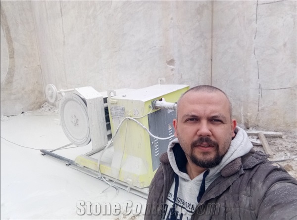 MONSTER SERIE Quarry Wire Saw Machine