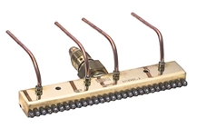 Combs for Automatic Flaming Torches