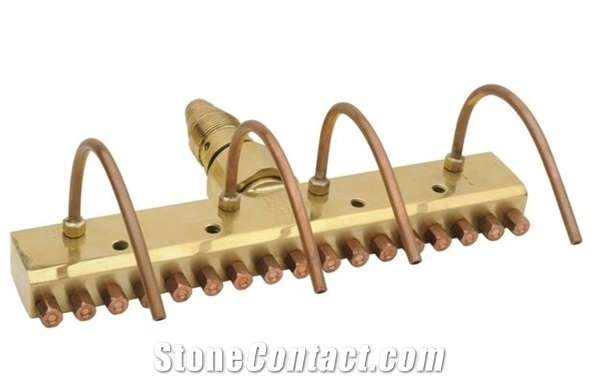 Combs for Automatic Flaming Torches