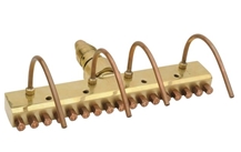 Combs for Automatic Flaming Torches