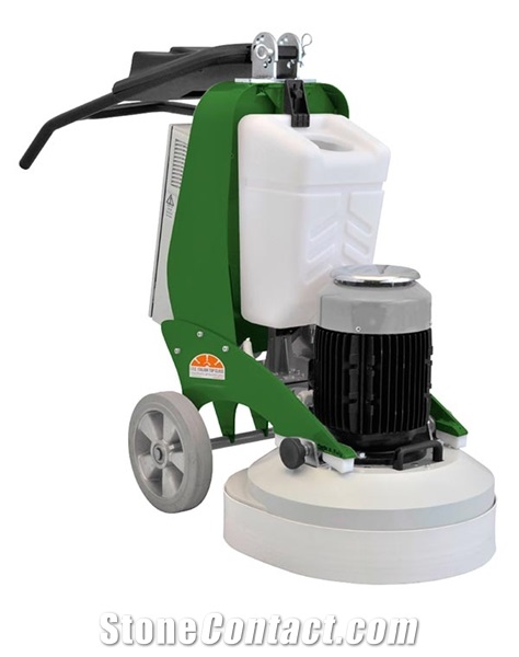 BIG GIAGUAR floor grinding/polishing machines