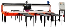 BRIDGE SAW WITH MOTORIZED ADVANCEMENT ITC 3000 AAS-T