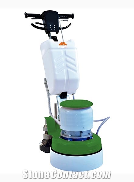 GIAGUAR 430 marble, granite, Terrazzo floor grinding, polishing machine