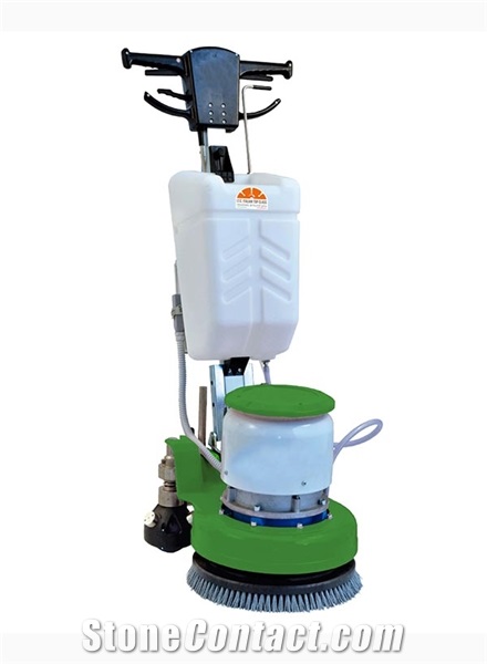 GIAGUAR 450-E marble, granite, Terrazzo floor grinding and polishing machine