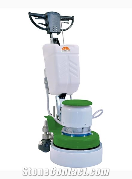 GIAGUAR 450 marble, granite, Terrazzo floor grinding and polishing machine