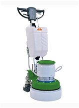 GIAGUAR 450 marble, granite, Terrazzo floor grinding and polishing machine