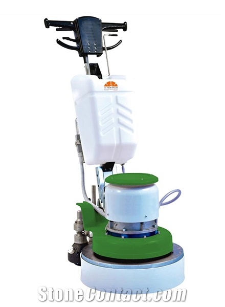 GIAGUAR 500 marble, granite, Terrazzo floor grinding and polishing machine