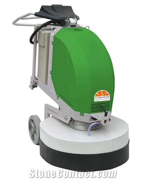 GIAGUAR 650 floor grinding and polishing machine