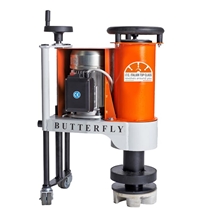 STEP GRINDING/POLISHING MACHINE BUTTERFLY