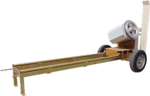 AOSM 25 ELECTRICALLY ANGLED AUTOMATIC SIZING MACHINE