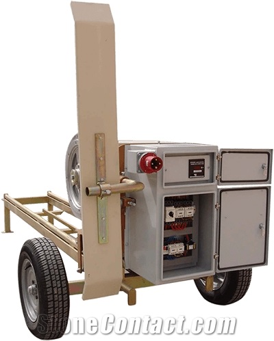 AOSM 25 ELECTRICALLY ANGLED AUTOMATIC SIZING MACHINE