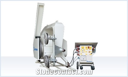 Benetti Gamma 875 Quarry Wire Saw Machine