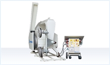 Benetti Gamma 875 Quarry Wire Saw Machine