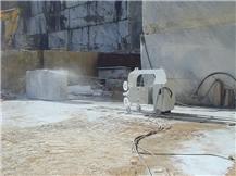 Benetti Gamma 875 Quarry Wire Saw Machine Benetti Gamma 875 Quarry Wire Saw Machine