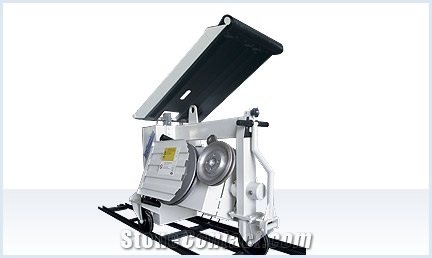 Benetti TL 920 Quarry Wire Saw Machine