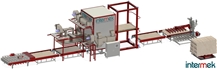HTR-A –Single tower Resin Line Plant