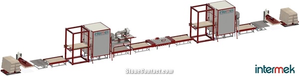 HTR-BL-Double Tower In Line